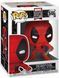 Фігурка Funko Pop Марвел Дедпул Marvel Deadpool 80 Years 10 см FP M D 546 FP M D 546 фото 2