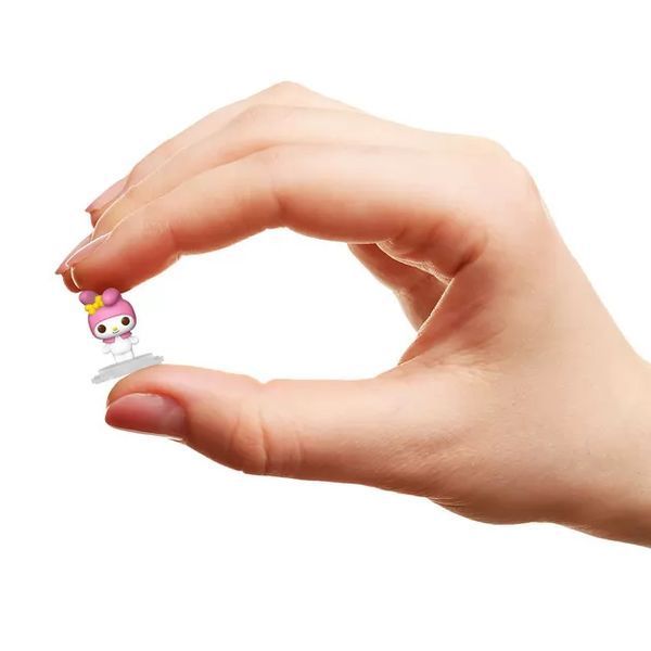Набір фігурок Bitty Pop Хеллоу Кітті пак Hello Kitty 4 Pack 3 см FBP HK 03 FBP HK 03 фото