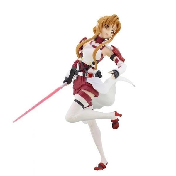 Фигурка FuRyu Sword Art Online Asuna Мастера меча онлайн Асуна 20 см F SAO A 20 2 F SAO A 20 2 фото