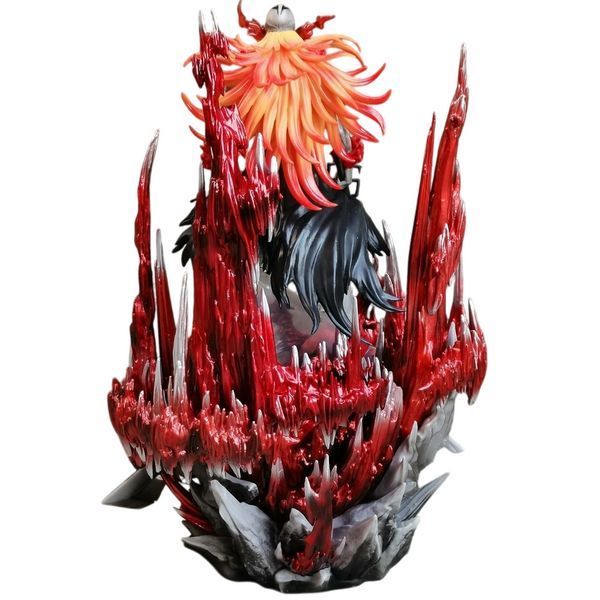 Фигурка Блич Ичиго Куросаки Bleach Ichigo Kurosaki 33 см CH B IK 33 CH B IK 33 фото