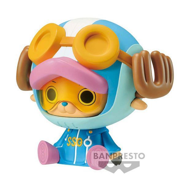 Фигурка Bandai Spirits Ван Пис Большой Куш Тони Тони Чоппер One Piece Tony Tony Chopper 11 см BS OP TTC 11 BS OP TTC 11 фото