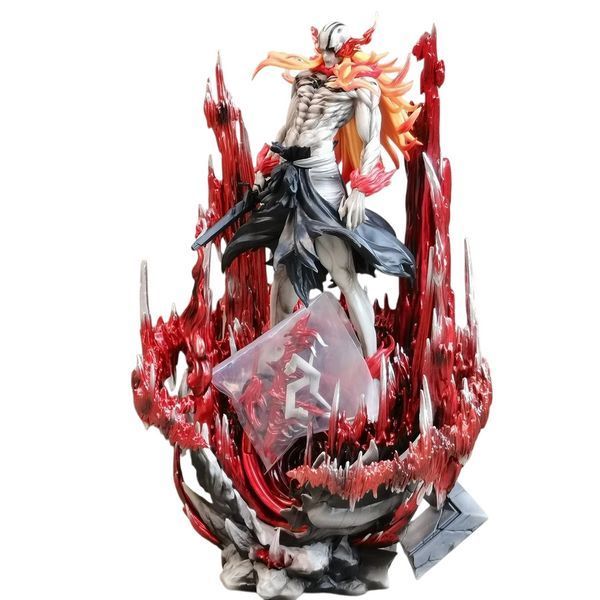 Фигурка Блич Ичиго Куросаки Bleach Ichigo Kurosaki 33 см CH B IK 33 CH B IK 33 фото