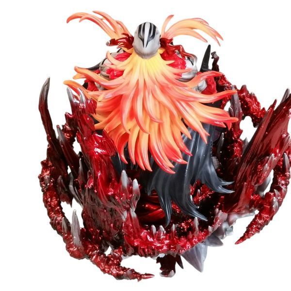 Фигурка Блич Ичиго Куросаки Bleach Ichigo Kurosaki 33 см CH B IK 33 CH B IK 33 фото