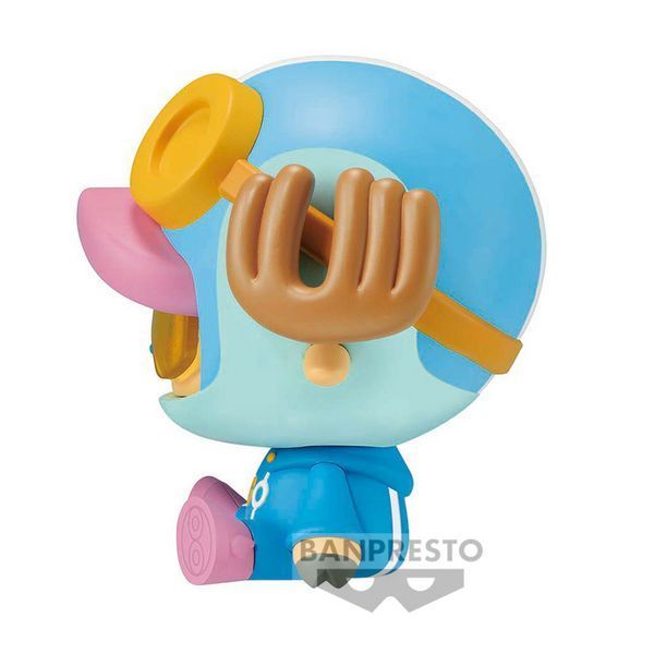 Фигурка Bandai Spirits Ван Пис Большой Куш Тони Тони Чоппер One Piece Tony Tony Chopper 11 см BS OP TTC 11 BS OP TTC 11 фото