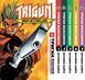 Комплект Триган Максимум Trigun Maximum. Томы 1&ndash;5. BP TRGNMSET 01 BP TRGNMSET 01 фото 1