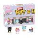 Набір фігурок Bitty Pop Хеллоу Кітті пак Hello Kitty 4 Pack 3 см FBP HK 03 FBP HK 03 фото 1