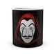 Кружка GeekLand Бумажный дом La Casa De Papel mask LC 02.07 LC 02.07 фото 1