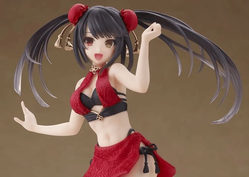 Фігурка Taito Tokisaki Kurumi Date A Live Курумі Токісакі Рандеву з життям 20 см T TK DL S 20 T TK DL S 20 фото