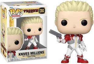 Фігурка Фанко Поп Триган Мільйонс Найвс Funko Pop Trigun Millions Knives 10 см FP T MK 1363 FP T MK 1363 фото