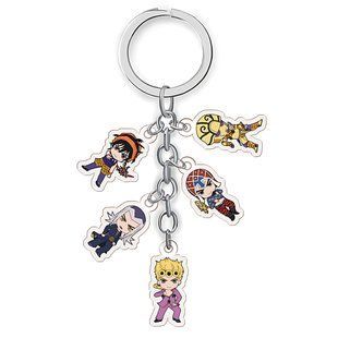 Брелок акриловий ДжоДжо JoJo's Bizarre Adventure 11 см 2733723282 фото