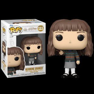 Фігурка Funko Pop Фанко Поп Гаррі Поттер Герміона Грейнджер Harry Potter Hermione Granger 10 см HP HG 133 HP HG 133 фото
