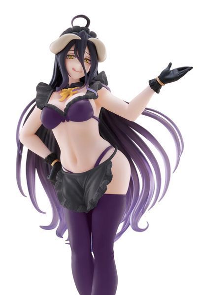 Фігурка Taito Albedo Overlord Альбедо Оверлорд / Владика 18 см T AM OR 18 T AM OR 18 фото