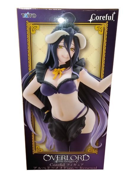 Фігурка Taito Albedo Overlord Альбедо Оверлорд / Владика 18 см T AM OR 18 T AM OR 18 фото