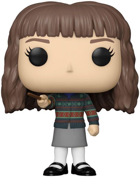 Фигурка Funko Pop Фанко Поп Гарри Поттер Гермиона Грейнджер Harry Potter Hermione Granger 10 см HP HG 133 HP HG 133 фото