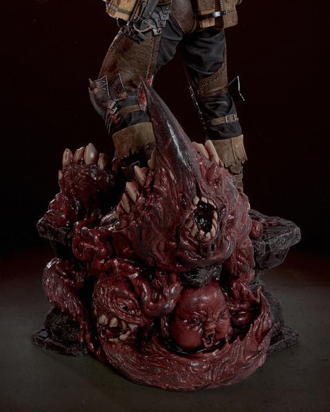Фігурка 3D Magicca Берсерк Гатс Berserk Guts 36 см 3087290070 фото