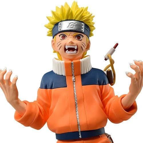 Фігурка Bandai Spirits VIBRATION STARS Ⅱ Наруто Naruto Uzumaki 16 см BS VS NU BS VS NU фото