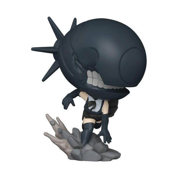 Фигурка Funko Pop Фанко Поп Человек-Бензопила Резе Девушка-Бомба Chainsaw Man Reze Bomb 10 см 2349 FP CM R 2349 фото