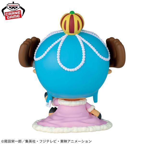 Фігурка Bandai Spirits Ван Піс Великий Куш Тоні Тоні Чоппер One Piece Tony Tony Chopper 12 см BS OP TTC 12 BS OP TTC 12 фото