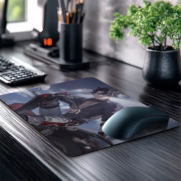 Коврик для мыши GeekLand Геншин Импакт Genshin Impact 240 x 200 x 2 мм MP GI 13 MP GI 13 фото