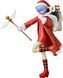 Фигурка Sega Евангелион Рей Аянами Evangelion Rei Ayanami Christmas Figure 19 см S E RA C 19 S E RA C 19 фото 1