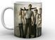 Кружка GeekLand белая Ходячие Мертвецы The Walking Dead 1 сезон WD.02.016 WD.02.016 фото 3