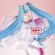 Фигурка Bandai Spirits Вокалоид Хацунэ Мику Vocaloid Hatsune Miku Racing 2019 15 см BS V HM 15 BS V HM 15 фото 4