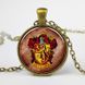 Кулон GeekLand Ґрифиндор&nbsp;Gryffindor Harry Potter Гаррі Поттер HP6.72 HP 6.72 фото 1