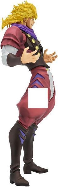 Фігурка&nbsp;Banpresto Mometria&nbsp;Діо Брандо Неймовірні пригоди ДжоДжо&nbsp;Dio Jojo's Bizzare Adventure 28 см B M JJ DB 28 B M JJ DB 28 фото