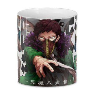 Кухоль GeekLand&nbsp;Моя геройська академія My Hero Academia&nbsp;Overhaul&nbsp;Відновник MHA 02.03 MHA 02.03 фото