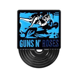 Значок Guns N' Roses Ганс н Розес 3 см 2964477339 фото