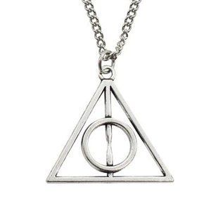 Кулон GeekLand Дари Смерті Deathly Hallows HP 6.7-11 HP 6.7-11 фото