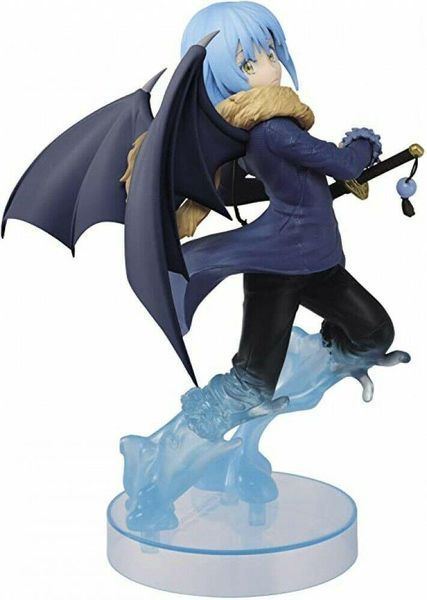 Фігурка Banpresto Рімуру Темпест Rimuru Tempest Про моє переродження в слиз Ver 2 20.0 см ТТ RT 22.26 WST anime ТТ RT 22.26 фото