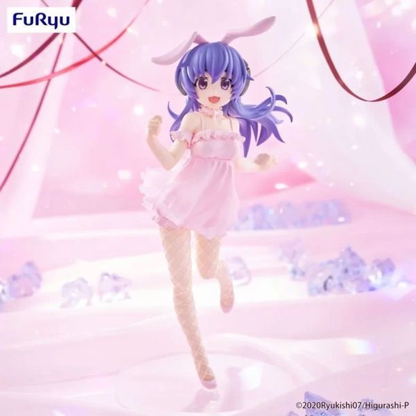 Фігурка Furyu BiCute Bunnies Коли плачуть цикади Ханю Higurashi When They Cry Hanyuu 23 см F BB HWTC H 23 F BB HWTC H 23 фото