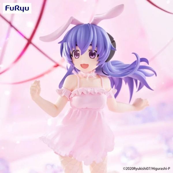 Фігурка Furyu BiCute Bunnies Коли плачуть цикади Ханю Higurashi When They Cry Hanyuu 23 см F BB HWTC H 23 F BB HWTC H 23 фото