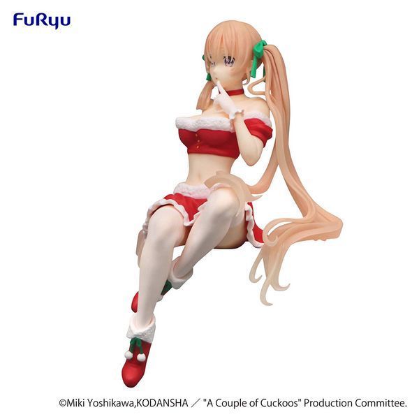 Фигурка FuRyu Noodle Сведённые кукушкой Эрика Амано A Couple of Cuckoos Amano Erika 14 см F ACC AE 14 F ACC AE 14 фото