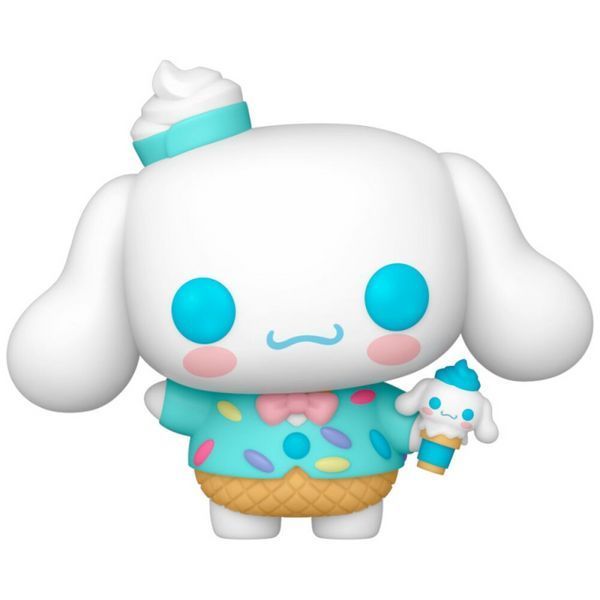 Фигурка Funko Pop Хеллоу Китти Синаморол Hello Kitty Cinnamoroll 10 см FP HK C 100 FP HK C 100 фото