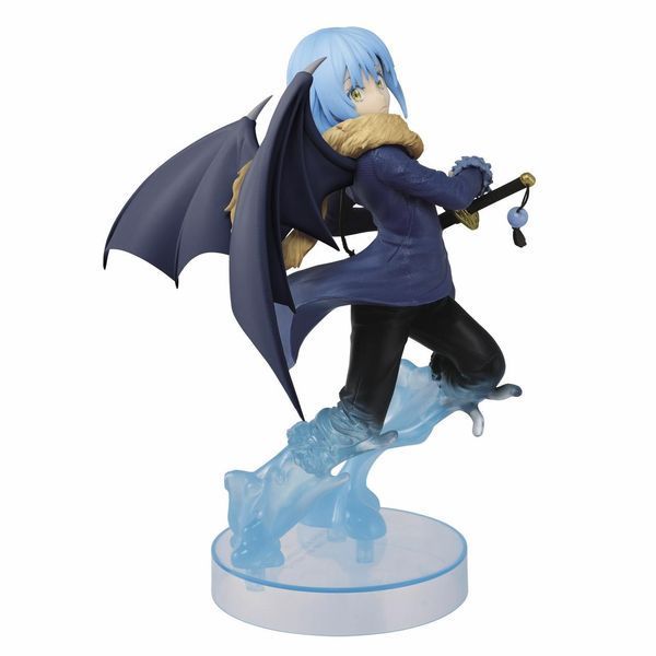 Фігурка Banpresto Рімуру Темпест Rimuru Tempest Про моє переродження в слиз Ver 2 20.0 см ТТ RT 22.26 WST anime ТТ RT 22.26 фото