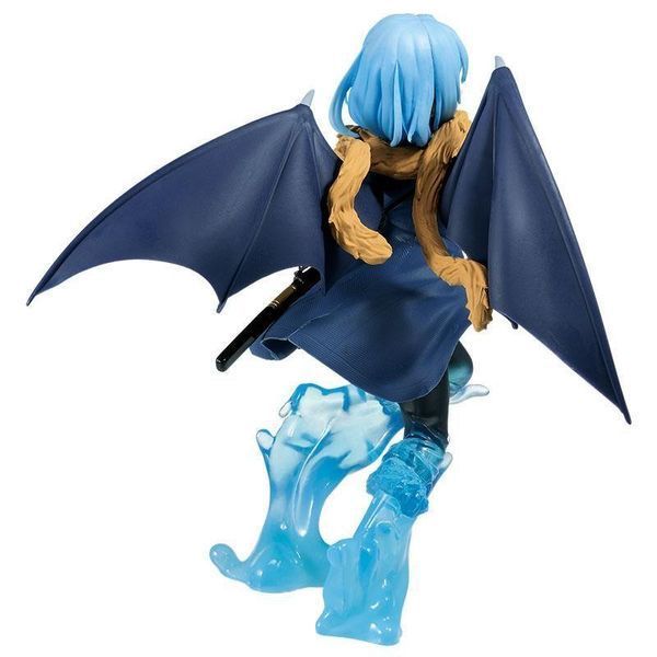 Фігурка Banpresto Рімуру Темпест Rimuru Tempest Про моє переродження в слиз Ver 2 20.0 см ТТ RT 22.26 WST anime ТТ RT 22.26 фото