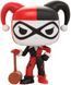 Фігурка Funko Pop ДС Харлі Квінн DC Comics Harley Quinn 10 см FP DC HQ 45 FP DC HQ 45 фото 2