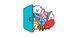Кухоль GeekLand БТ21 звірі BT21 BTS 02.48 BTS 02.48 фото 4