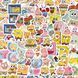Стікерпак Губка Боб Набір наклейок GeekLand SpongeBob 95 штук 2429307514 фото 3