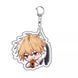 Брелок акриловий Людина бензопила Денджі Chainsaw Man Denji 5 см 2934008307 фото 1
