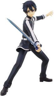Фігурка FuRyu Майстри меча онлайн Кіріто Sword Art Online Kirito 20 см F SAO K 20 F SAO K 20 фото