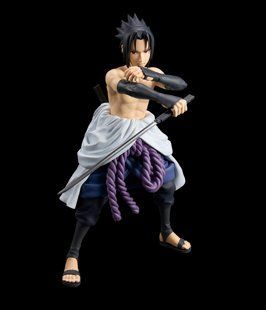 Фигурка Banpresto Grandista Наруто Саске Учиха Naruto Sasuke Uchiha 24 см 3165154790 фото