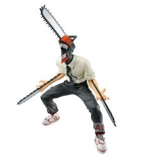 Фігурка Bandai Spirits Людина-бензопила Денджі Chainsaw Man Denji 15 см B CM D 15 B CM D 15 фото