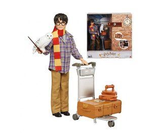 Фігурка Mattel Гаррі Поттер Гаррі Harry Potter Harry 30 см M HR H 30 M HR H 30 фото