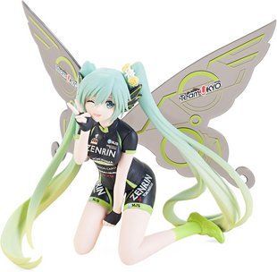 Фігурка Banpresto Хацуне Міку у велоформі Hatsune Miku Racing UKYO Ver. 6 см B HM RVU B HM RVU фото