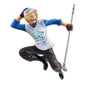 Фігурка Bandai Spirits One Piece Sabo Ван Піс Сабо 15 см BS OP S v1 BS OP S v1 фото