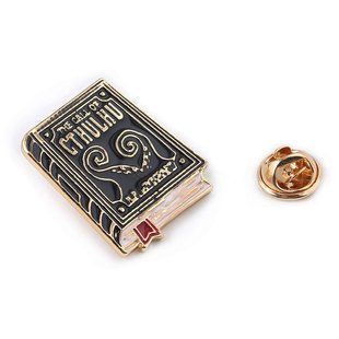 Значок Ктулху Книга Cthulhu Book 3 см 2438877907 фото