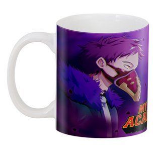 Кухоль GeekLand&nbsp;Моя геройська академія My Hero Academia&nbsp;Кай Чисаки MHA 02.06 MHA 02.06 фото